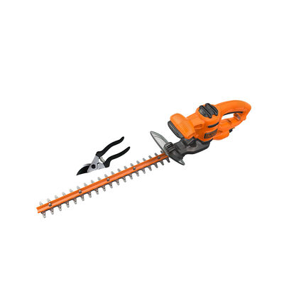 Cortasetos El&eacute;ctrico 420W 18" Black+Decker