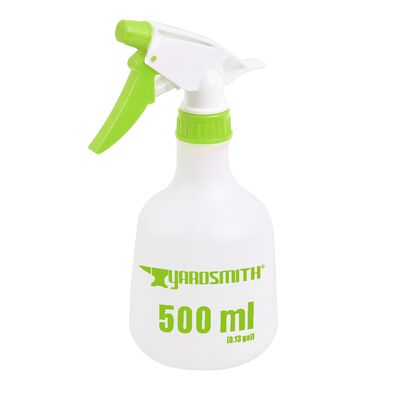Atomizador de Gatillo Pl&aacute;stico 500 ml YARDSMITH