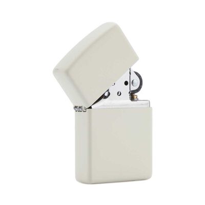 Encendedor crema mate Zippo
