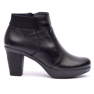 Botines Baerchi con Tac&oacute;n y Plataforma para Mujer