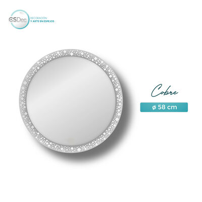 Espejo Cobre Tradicional cm ESDEC