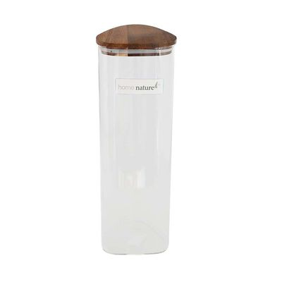 Contenedor Para Alimentos Con Tapa Home Nature