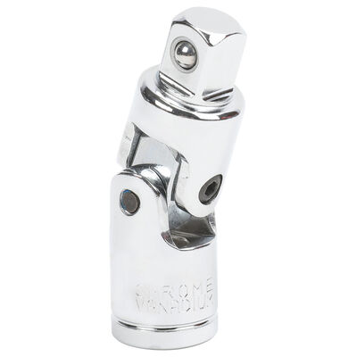Nudo Universal Promaker para Dados Cromado 1/2"