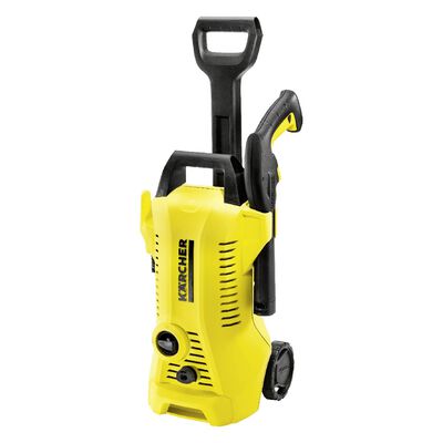 Lavadora El&eacute;ctrica 1600 psi c/ Paro Autom&aacute;tico Karcher