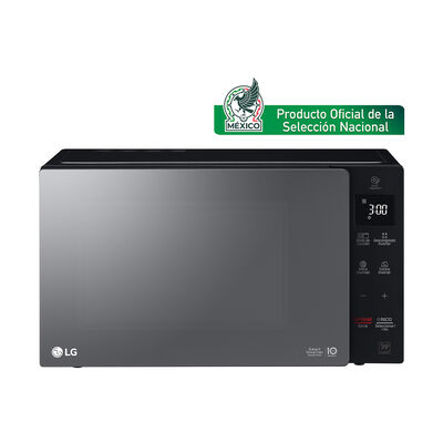 Horno de Microondas LG  NeoChef Smart Inverter con Grill Negro