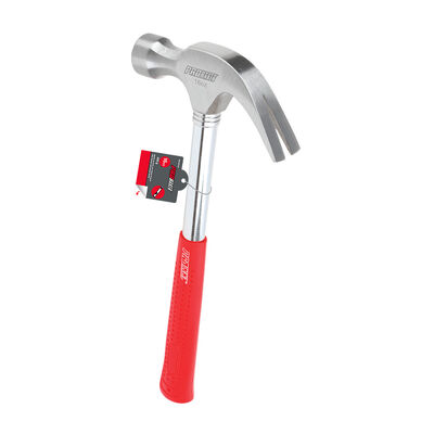 Martillo de Acero con Mango de Goma 16 Oz Promaker