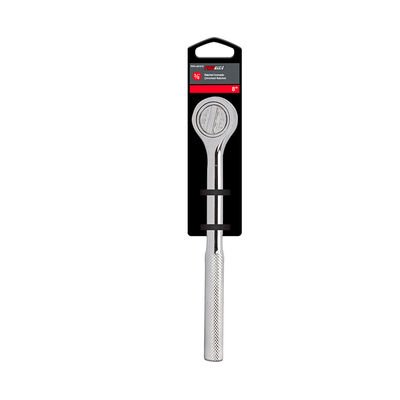 Matraca Cromada Mando 1/2 X 10" Promaker