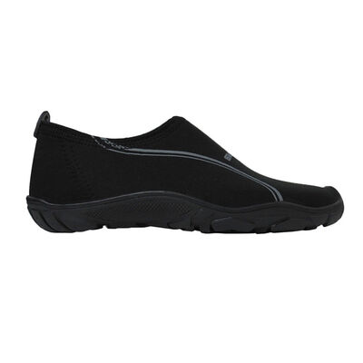 Zapato Acu&aacute;tico Negro Unisex Adulto Svago