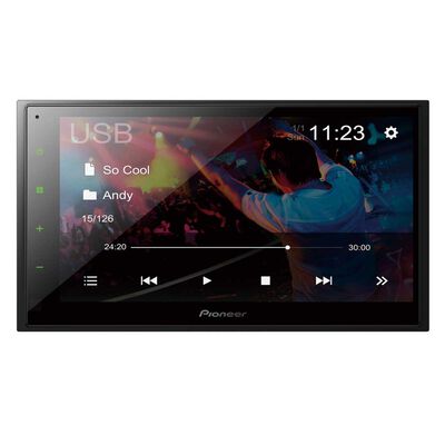 Autoest&eacute;reo Pioneer Pantalla 6.8 DMH-A4450BT
