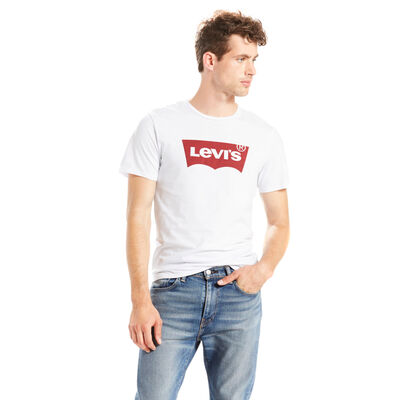 Playera Graphic SetIn Neck Levi's Para Hombre