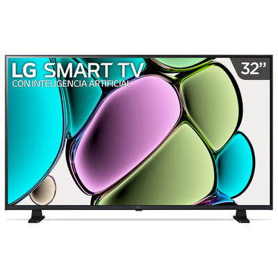 Pantalla LG de 32 Pulgadas HD 32LR650BPSA