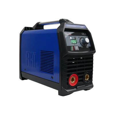 Soldadora Inversora 110_220v 200 Amps MMA Fiat Professional
