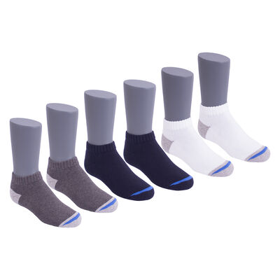 Tines Boy 6 Pack Punto Blanco Para Ni&ntilde;o
