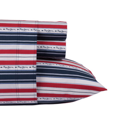 S&aacute;banas Dustin Red Pepe Jeans - Individual