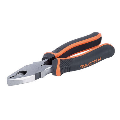 Pinzas Electricista 8.5"/225mm Tactix