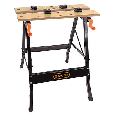 Mesa de Trabajo Plegable Tactix