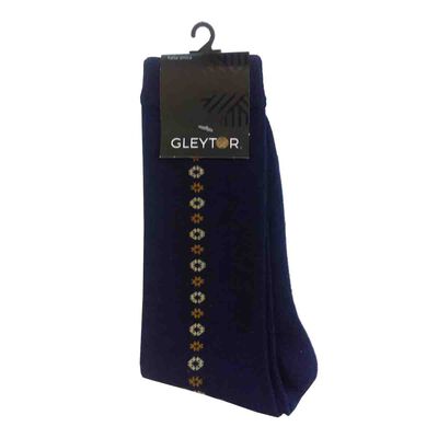 Calcet&iacute;n De Algod&oacute;n 3Pack Gleytor Para Hombre