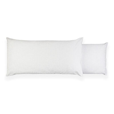 Almohada Twin Pack Toby Blanco Pepe Jeans - King Size