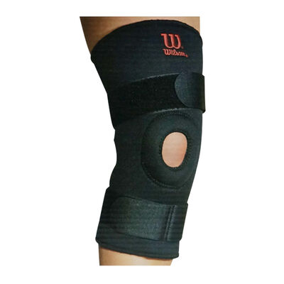 Rodillera Para Rodilla Y R&oacute;tula Wilson