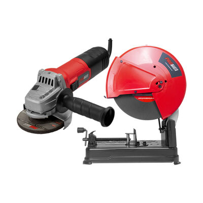 Cortadora de Metal 14" y Accesorios PROMAKER
