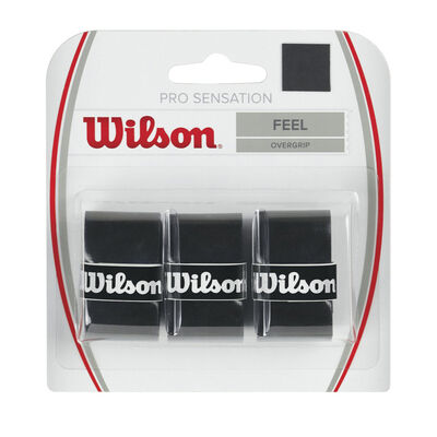 Overgrip Para Raqueta Sensation Wilson