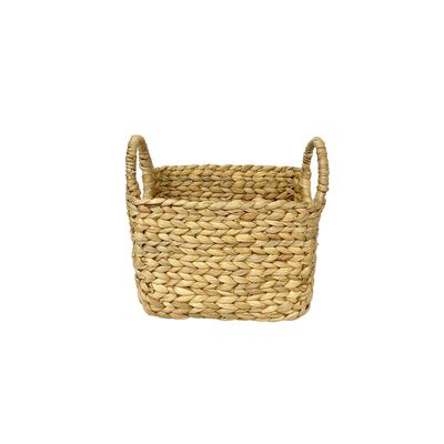 Canasta Decorativa Jacinto De Agua Home Nature
