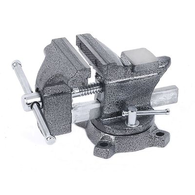Tornillo de Banco Ligero 90mm (3-1/2in.) Tactix