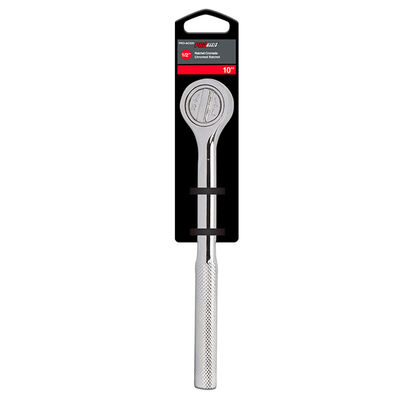 Matraca Cromada Promaker Mando de 3/8" X 8"
