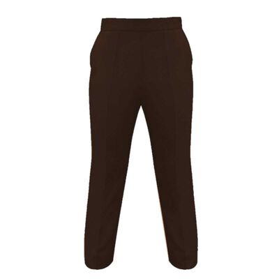 Pantal&oacute;n B&aacute;sico Con El&aacute;stico Pavla Mint Para Mujer