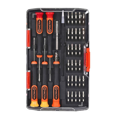 Set de Herramientas Tactix de Precisi&oacute;n 39PZ