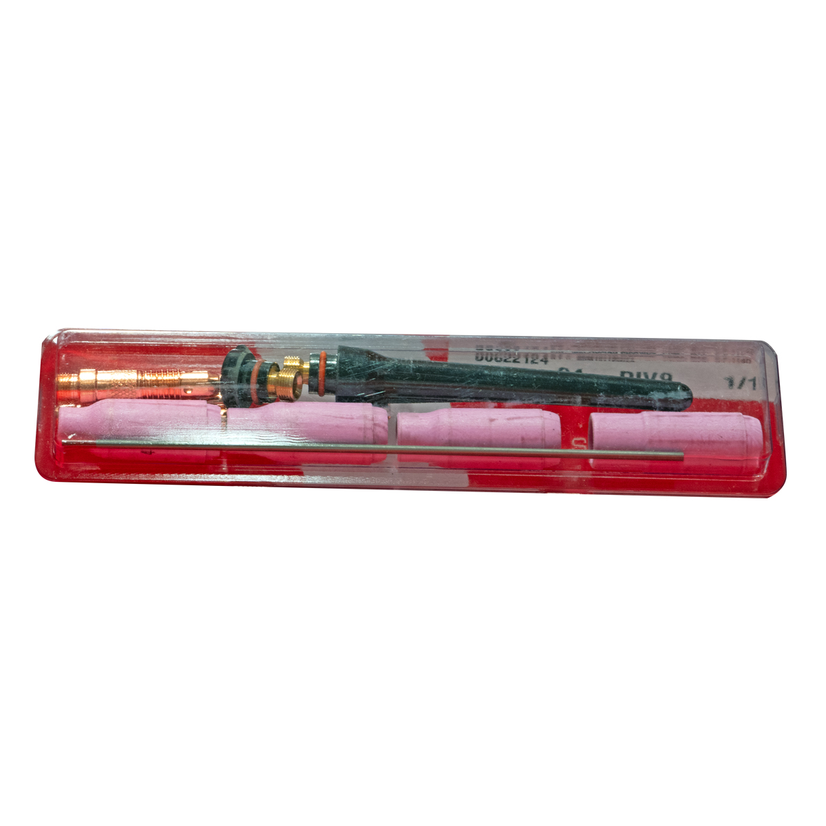 Antorcha TIG SR6V - DUAL 3M 1 Set COMPANION image number null