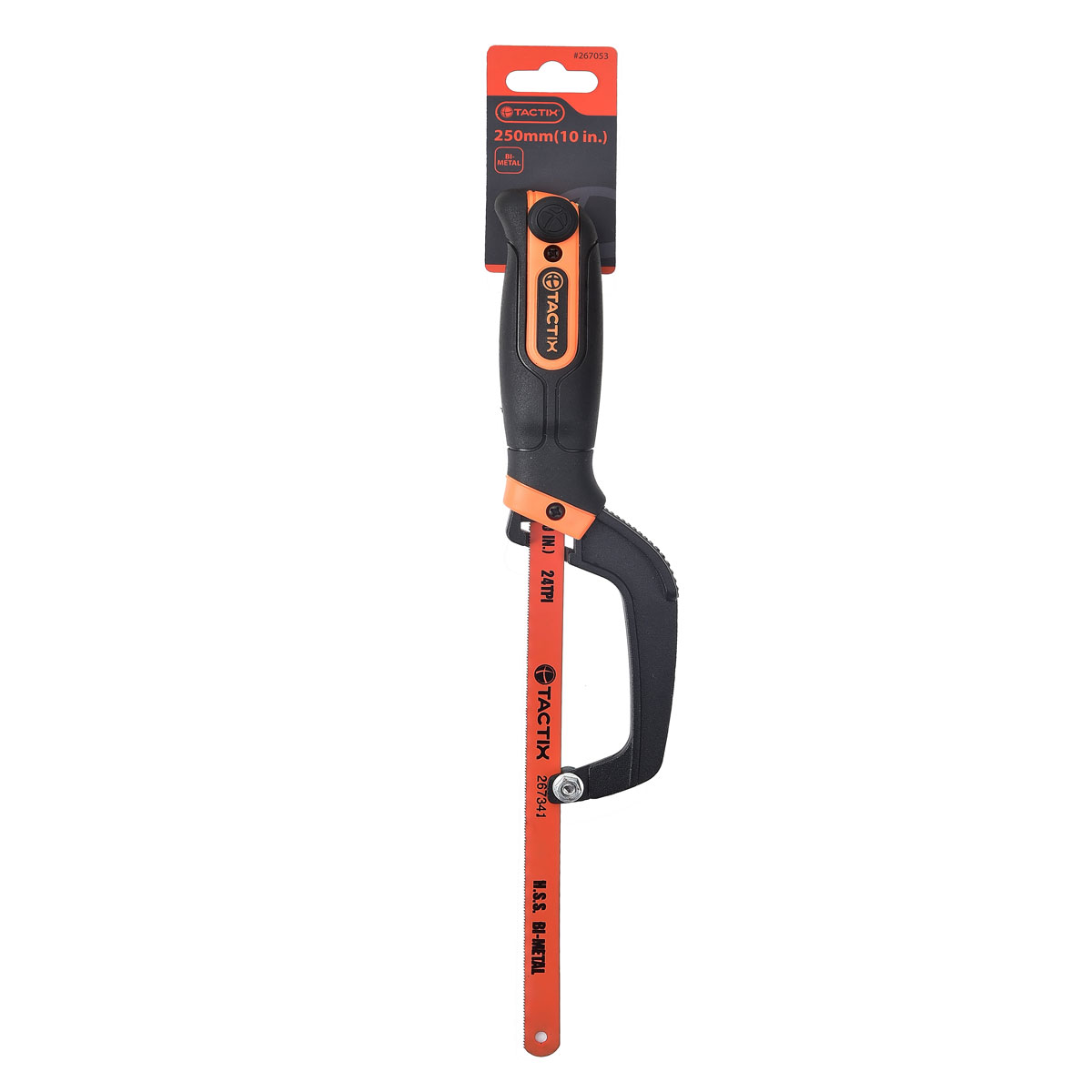 Sierra Metal 250mm (10 in) Tactix image number null
