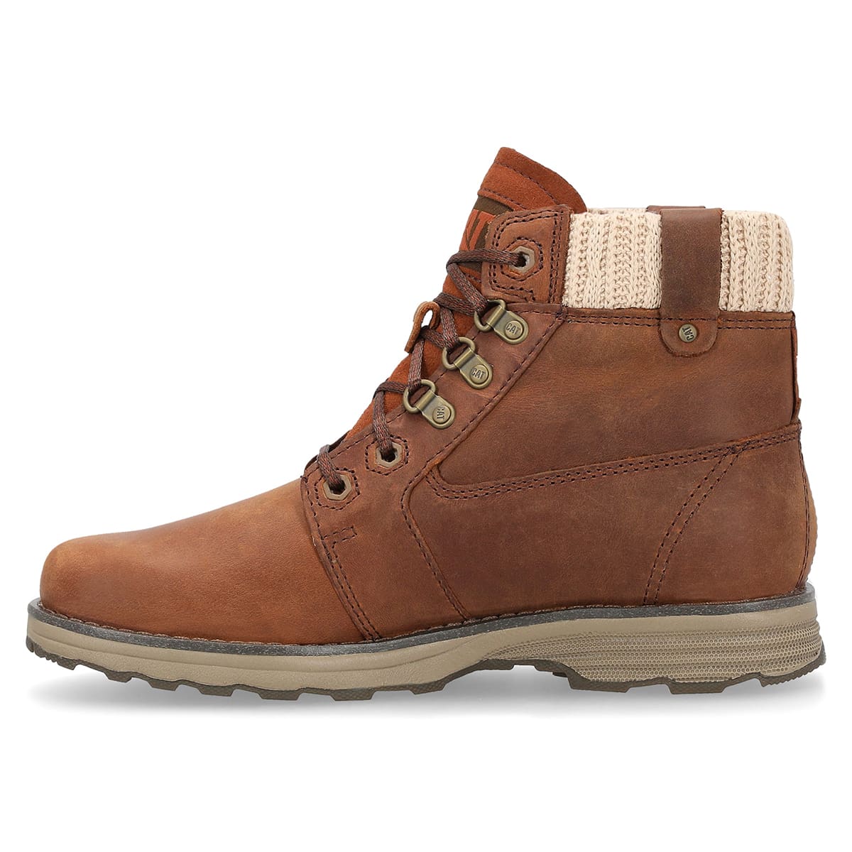 Bota de Gamuza para Mujer CAT image number null