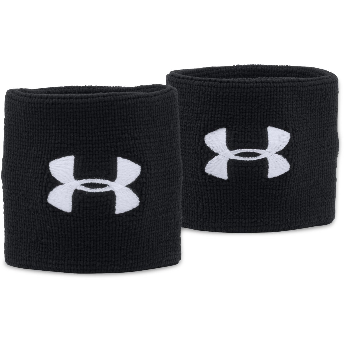 Banda Training Performance Wristbands Under Amour  Para Hombre image number null