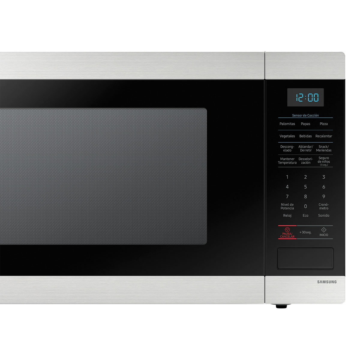 Horno de Microondas MS19M8000AS/AX1.9 Cuft SAMSUNG image number null