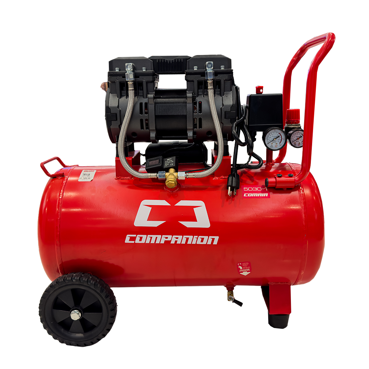 Compresor Comair 5030 2hp 110v image number null