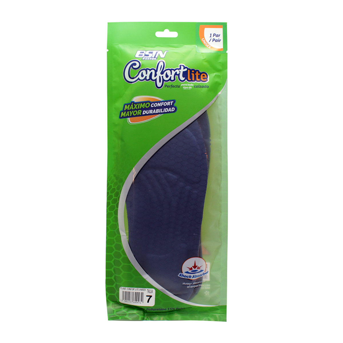 Plantilla Confort Lite Bstn image number null