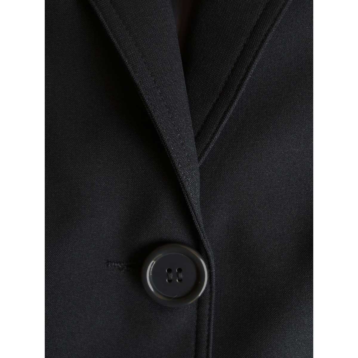 Saco Cuello Solapa Pavla Mint Para Mujer image number null