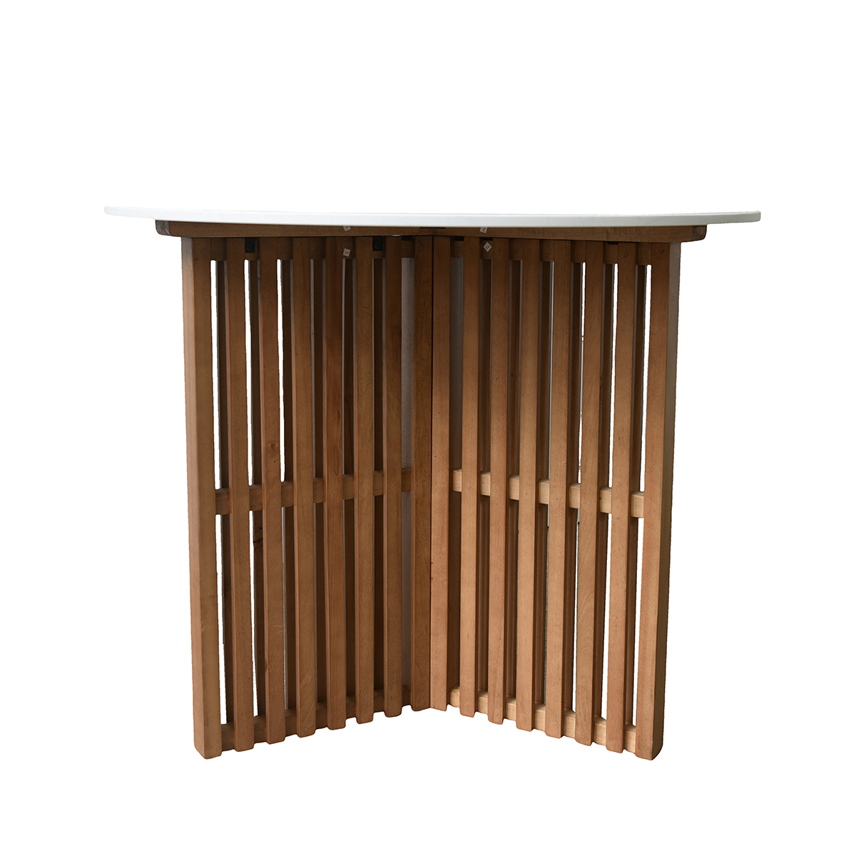 Mesa Bistro Louvered Vintage Home image number null