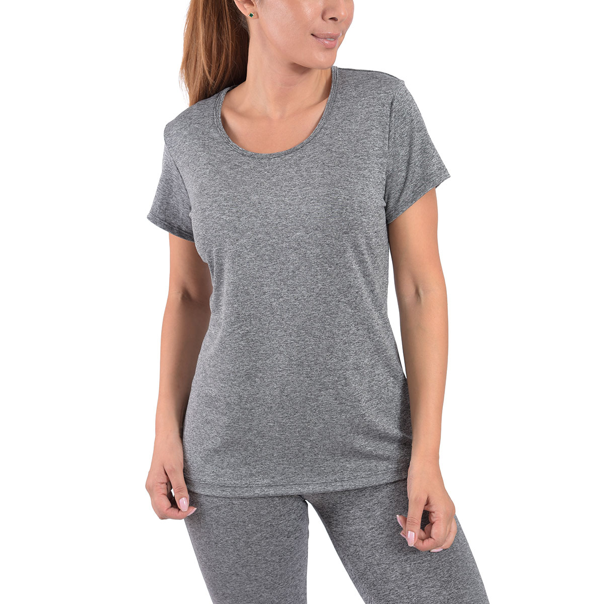 Playera B&aacute;sica For Intelligent Trainers  Para Mujer image number null