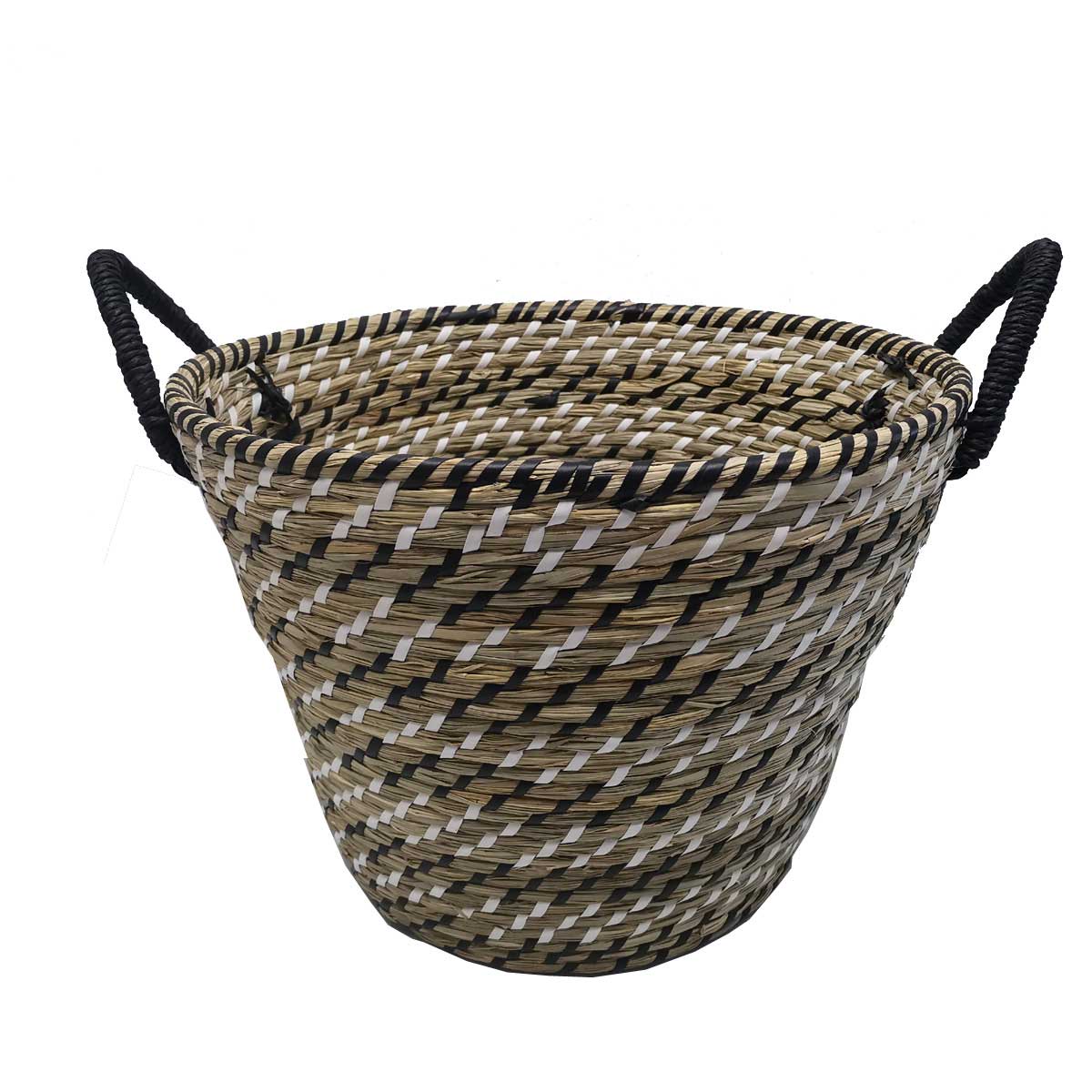Canasta Redonda Points Vintage Home image number null