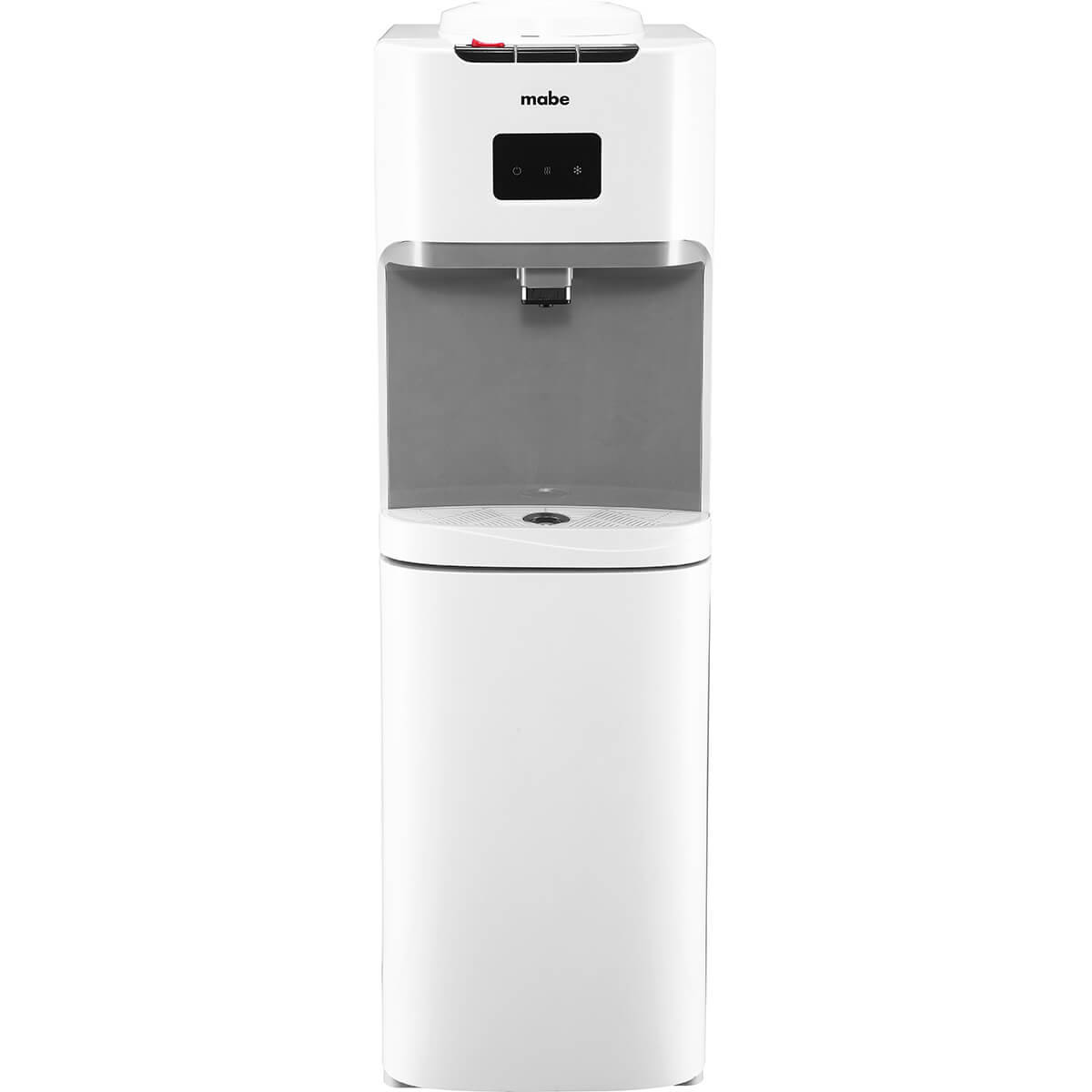 Dispensador De Agua Mabe Piso Blanco Emdpccb3 image number null