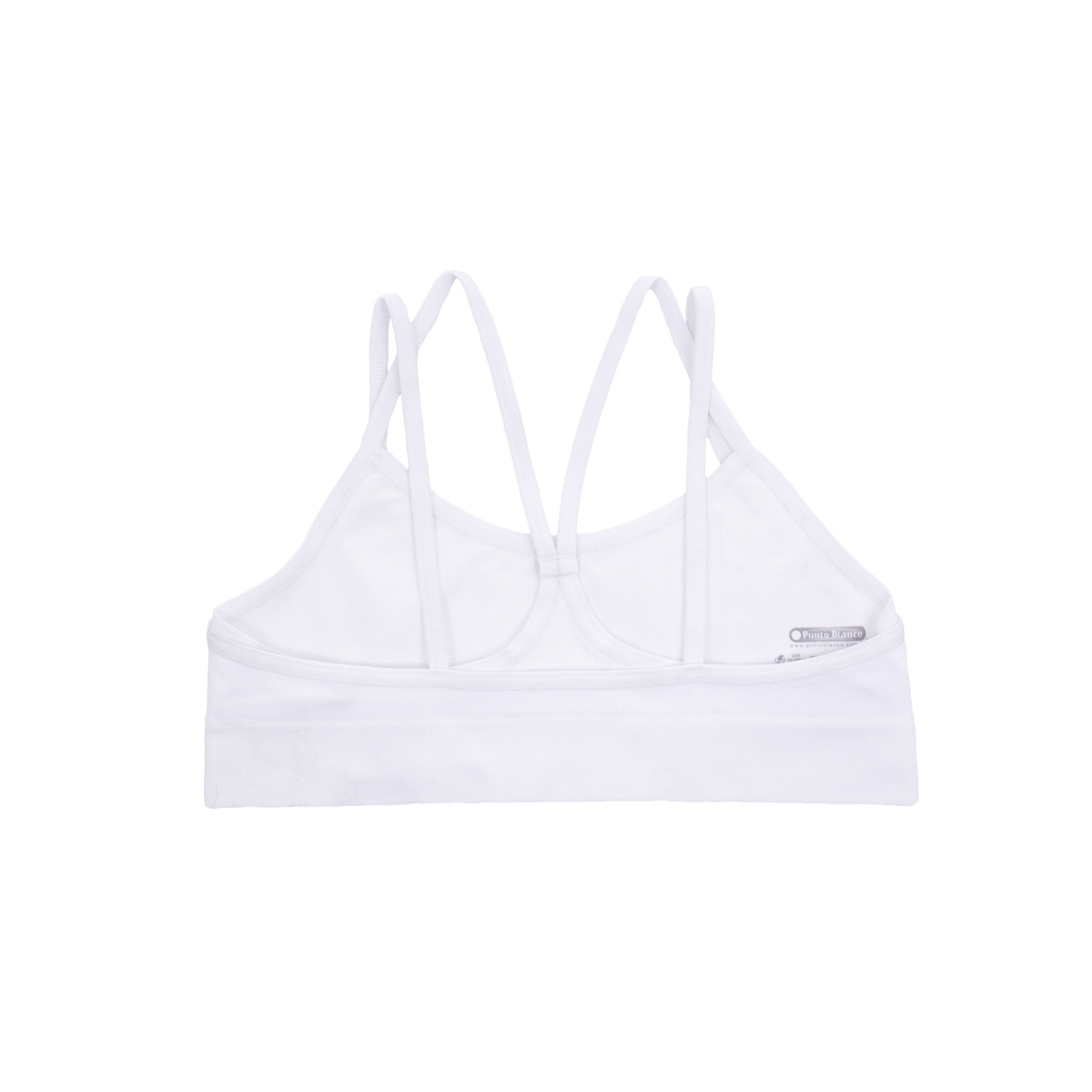 Top Seamless Punto Blanco image number null