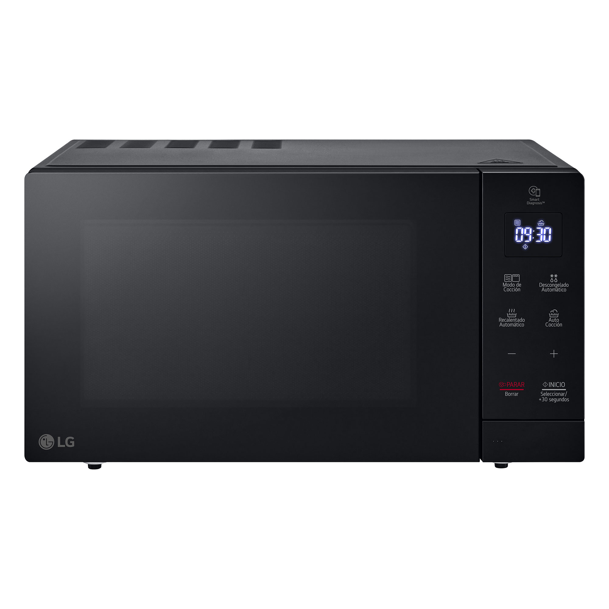 Horno de Microondas LG NeoChef MH7032JAS image number null