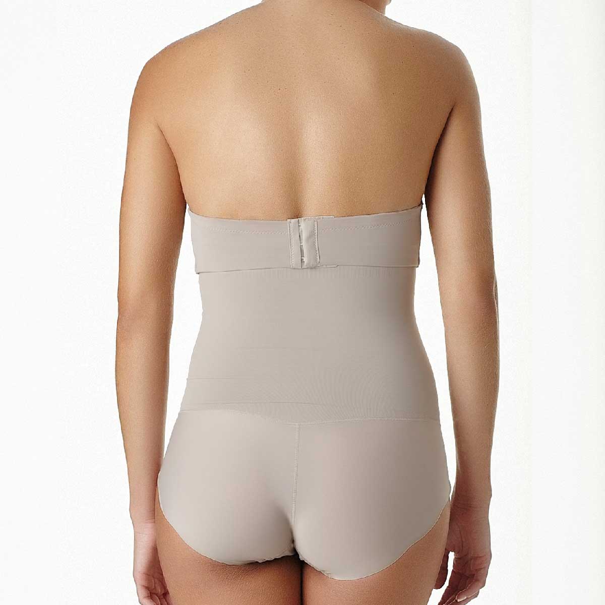 Semibody Invisible Est&aacute;tica L Z para Mujer image number null
