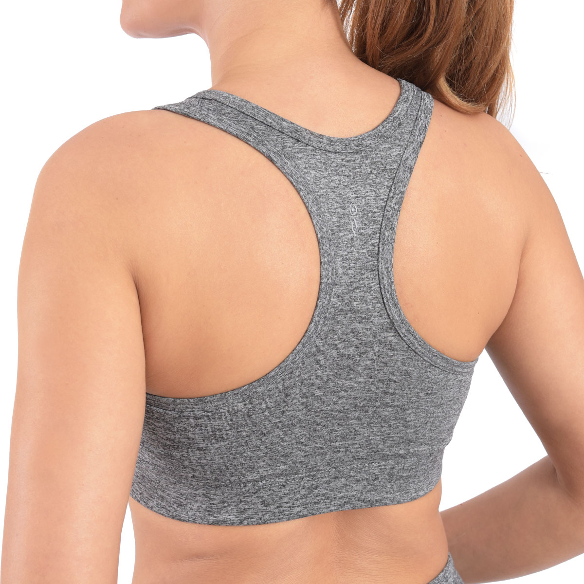 Top B&aacute;sico Con Copas De Naylon For Intelligent Trainers  Para Mujer image number null