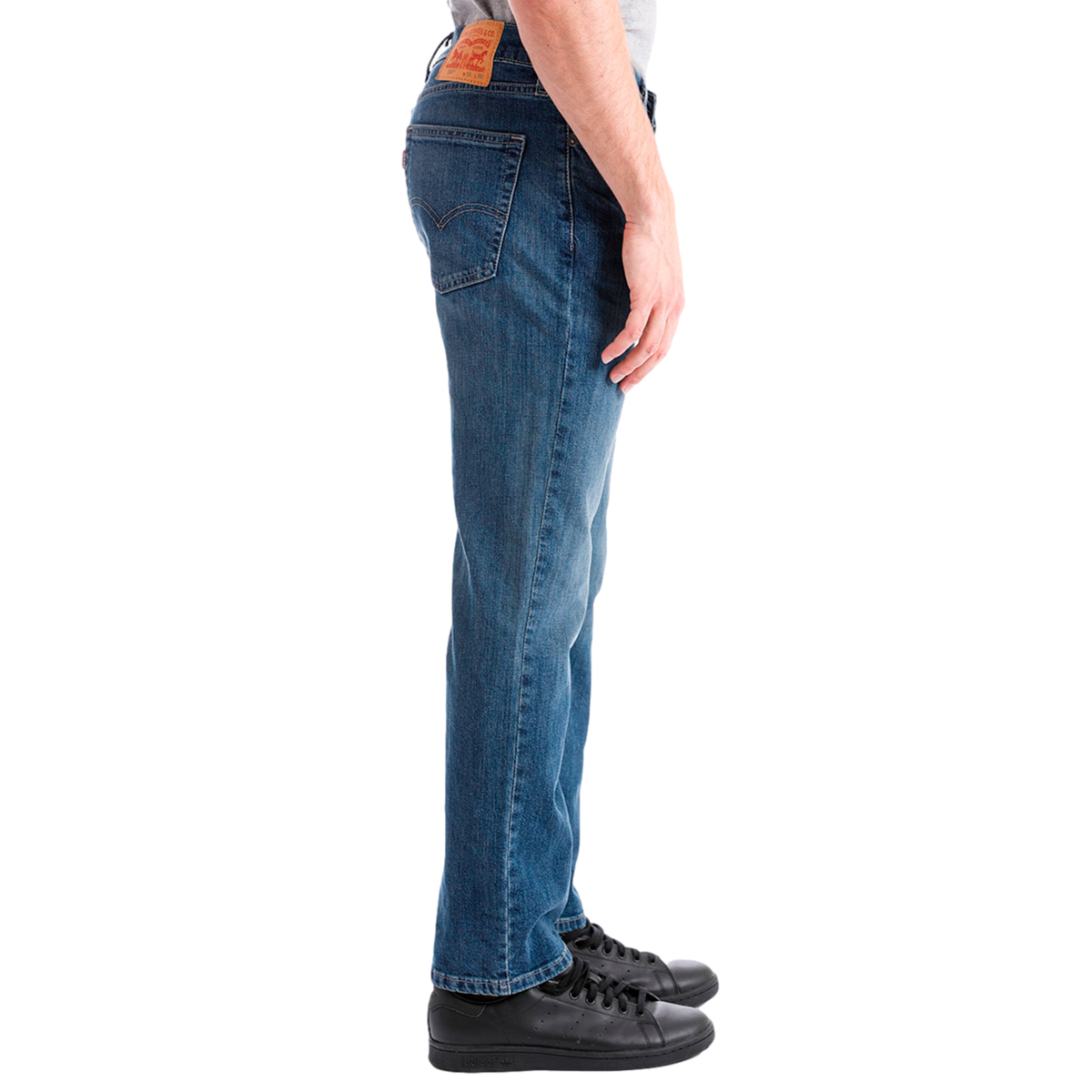 Jeans Straight Fit Levi's 514 Para Hombre Plus image number null