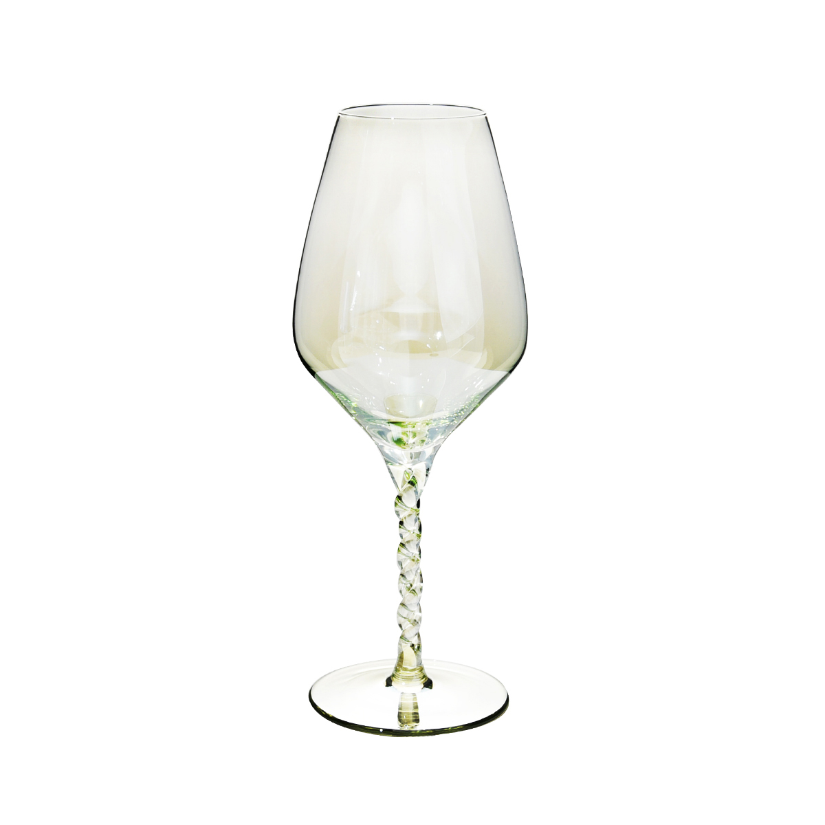 Copa Goblet Tallo Sage Vintage Home image number null