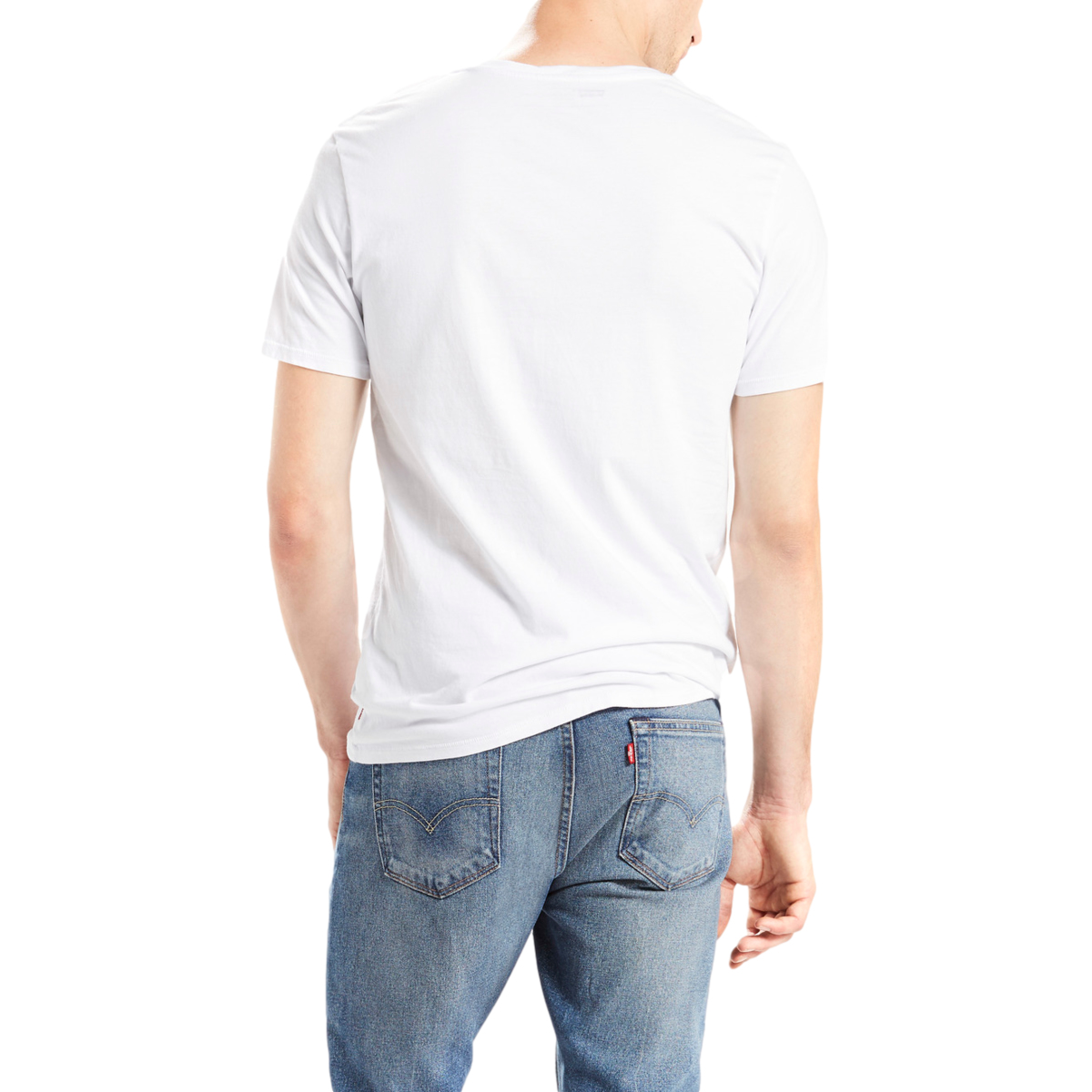 Playera Graphic SetIn Neck Levi's Para Hombre image number null