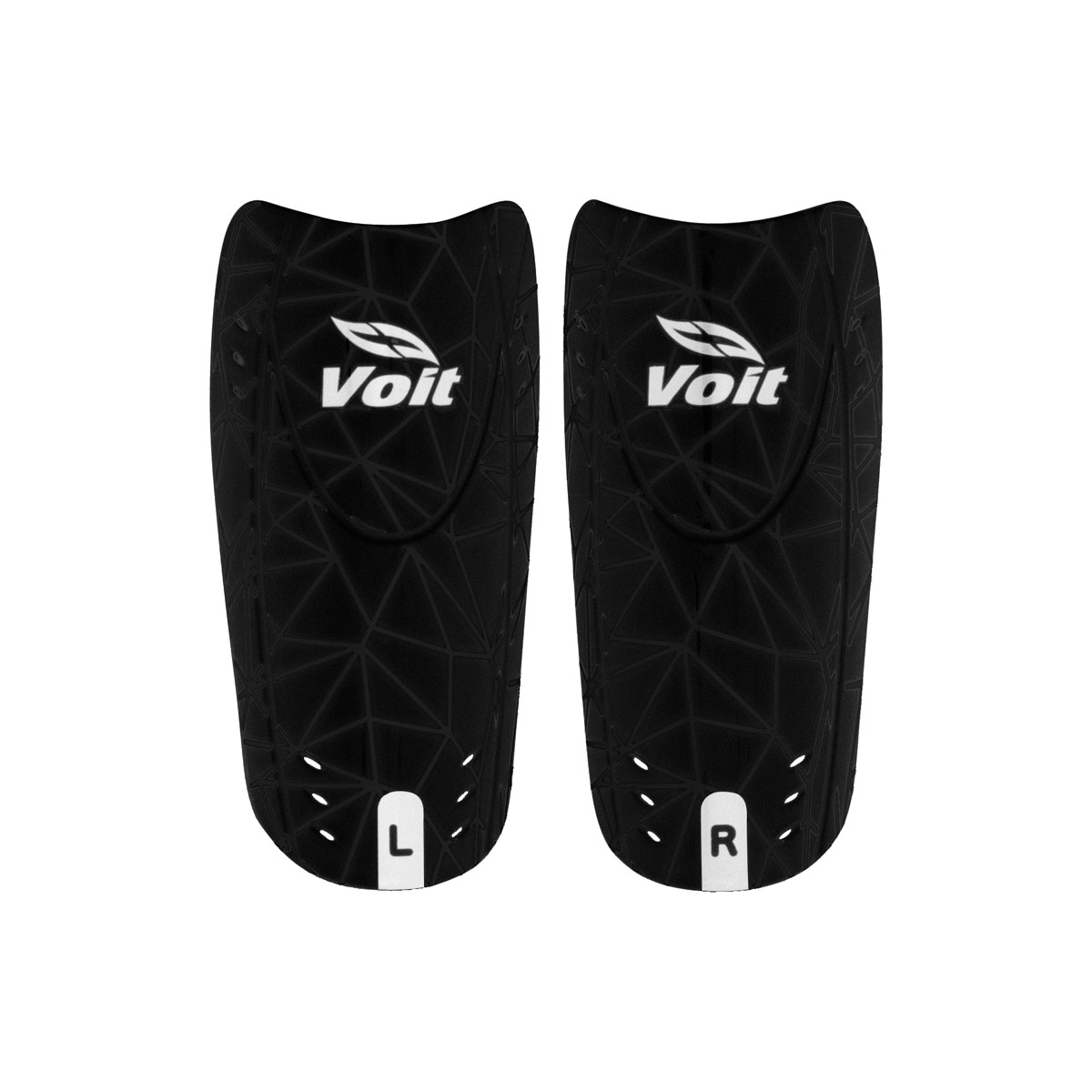 Espinilleras Soccer Black Voit image number null